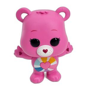 Funko Pop Hopeful Heart Bear Vinyl Figure WITHOUT BOX
